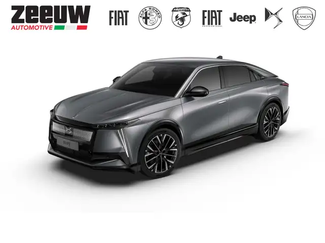 DS Automobiles No 8 Étoile 74 kWh