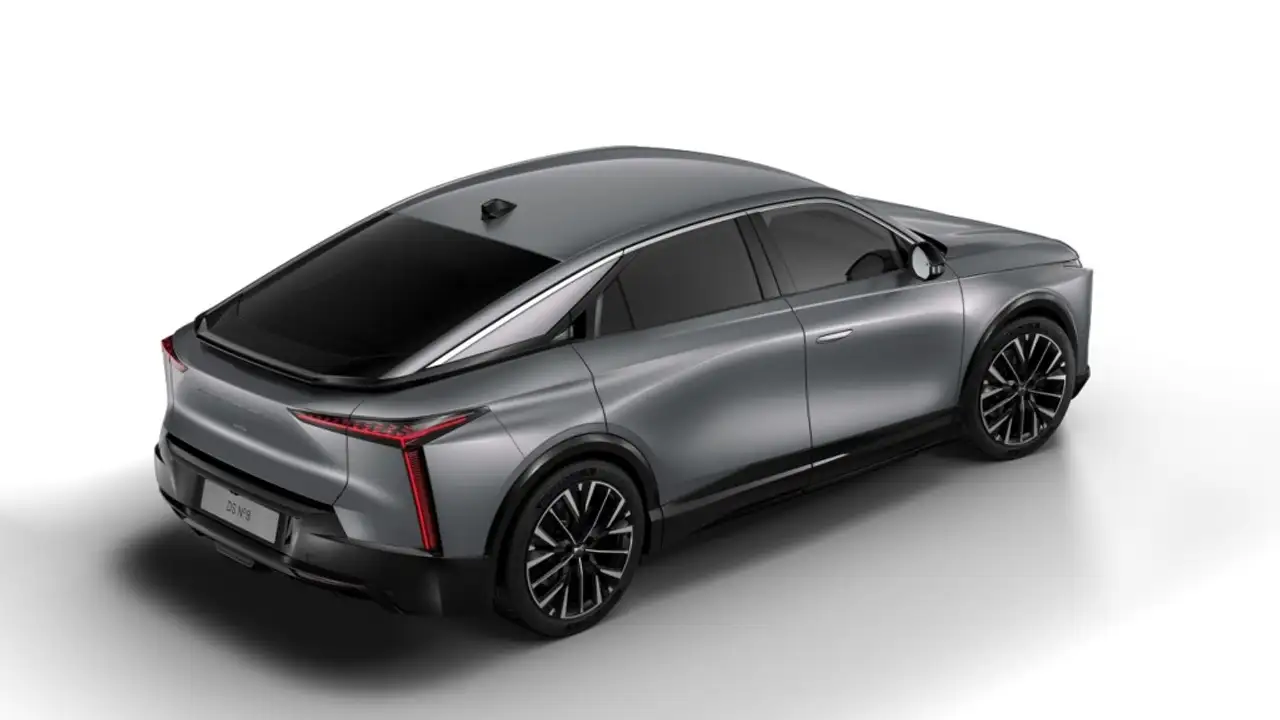 DS Automobiles Others 2025