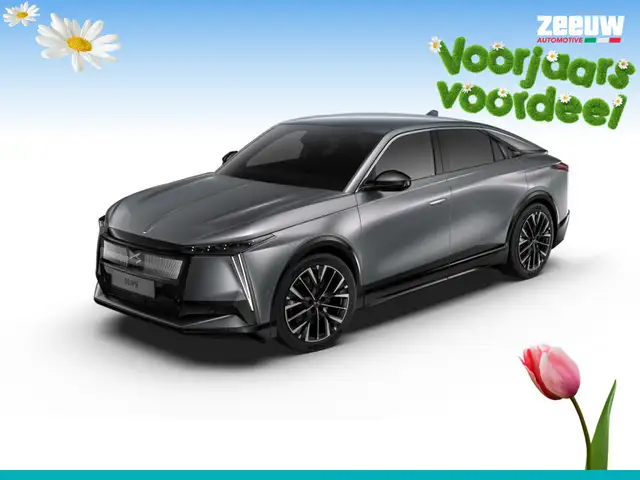 DS Automobiles No 8 Étoile 74 kWh