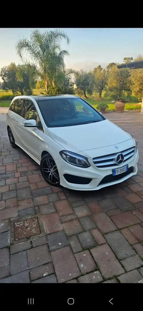 Mercedes-Benz B 200 d Premium Next auto Alb - 2