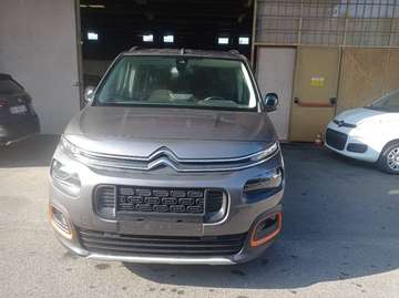 Berlingo 1.5 bluehdi XTR 130 CV Tinverkan N1