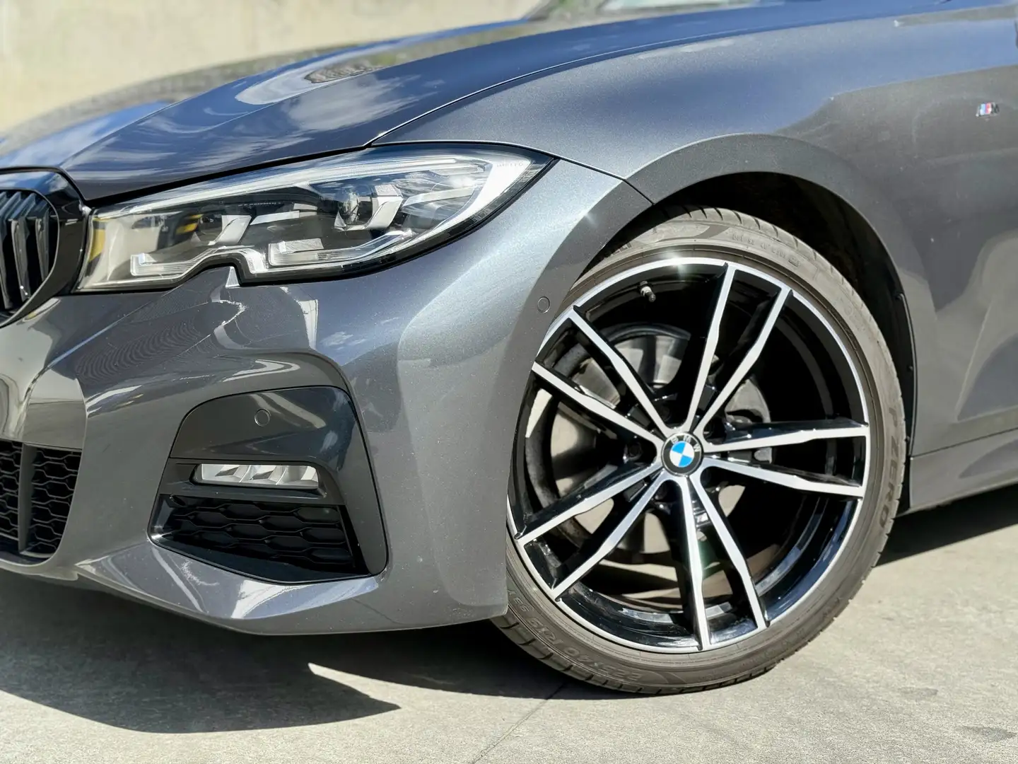 BMW 320 MSport-dA MHEV * Virtual Cockpit - PANO- Garantie - 2