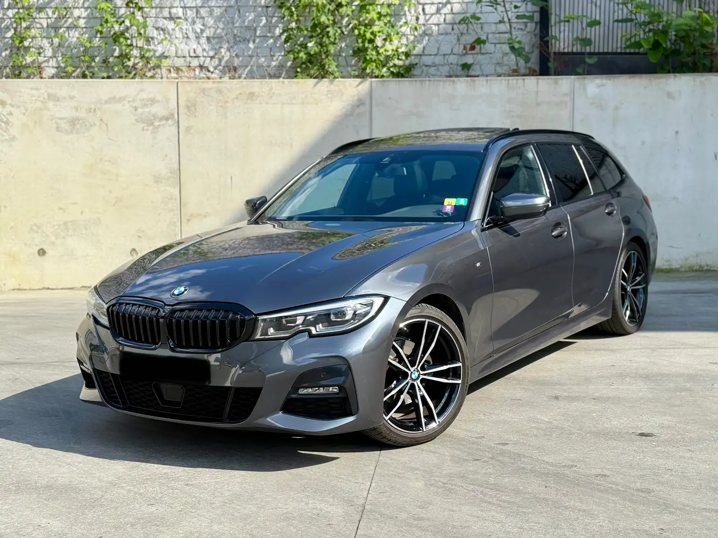 BMW 320 MSport-dA MHEV * Virtual Cockpit - PANO- Garantie - 1