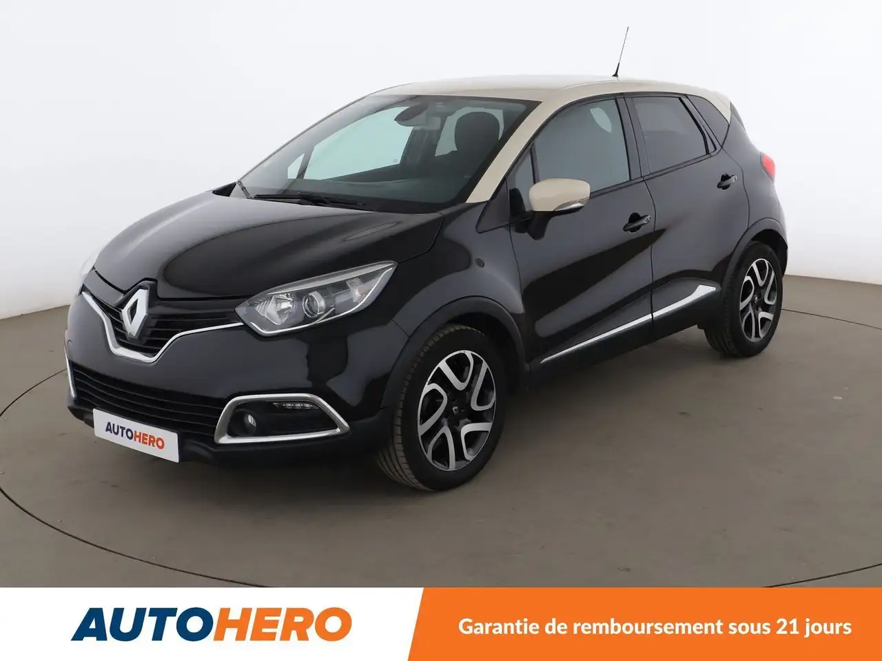 Renault Captur 0.9 TCe Energy Intens Eco2