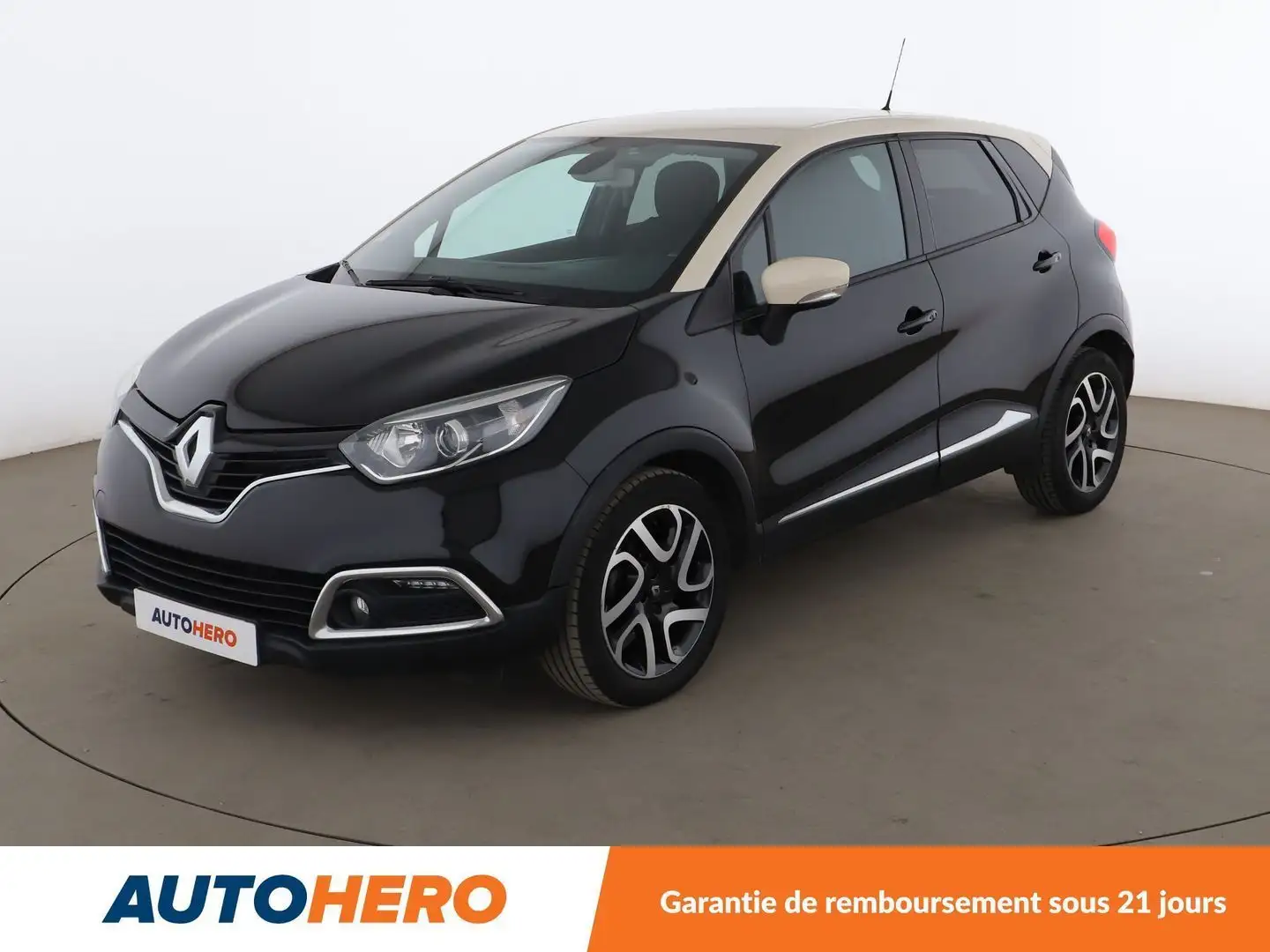Renault Captur 0.9 TCe Energy Intens Eco2 Noir - 1