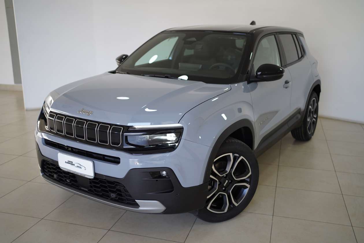 Jeep Avenger