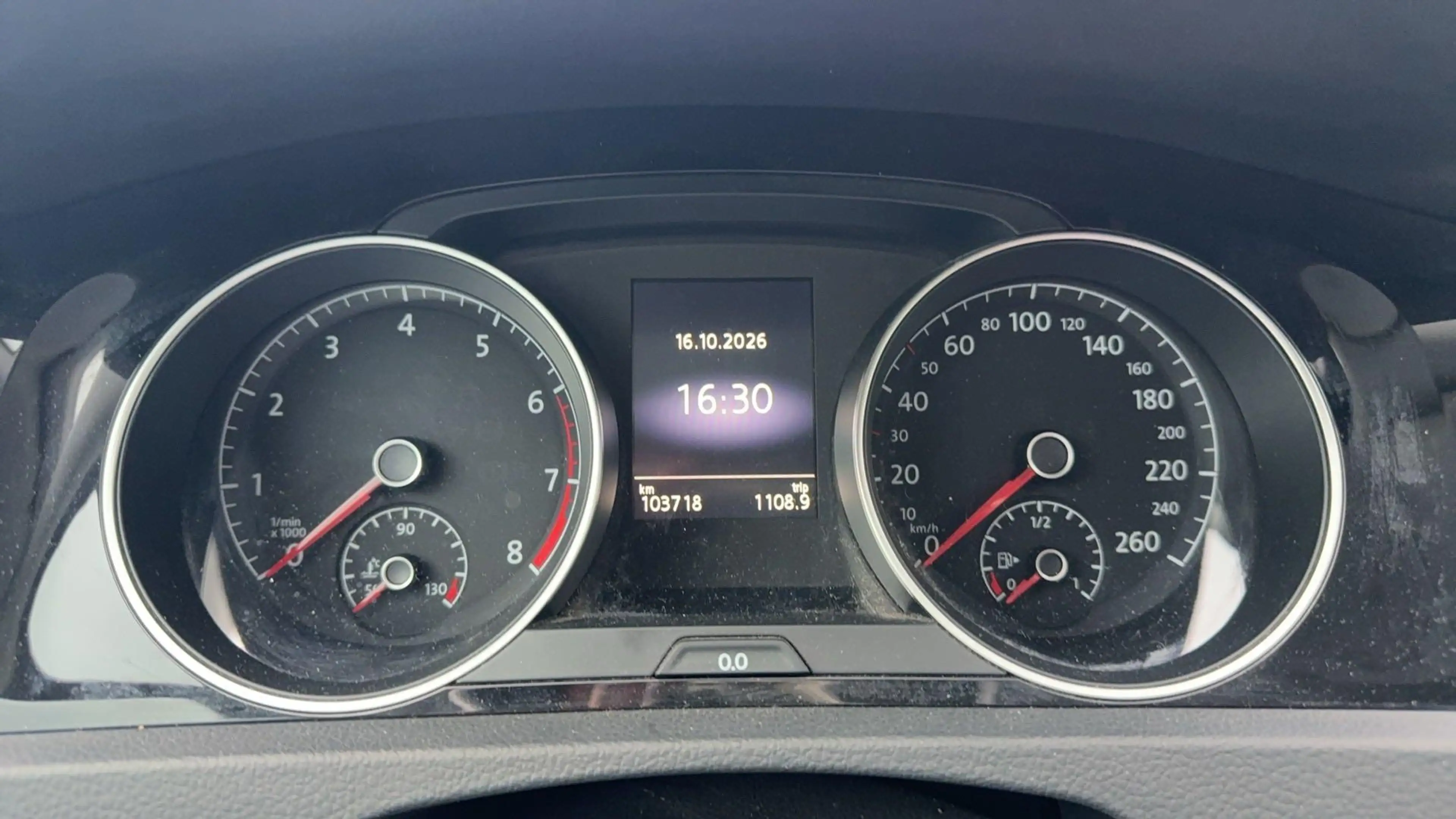 Volkswagen Golf 1.2 TSI Business Edition Connected — photo 11