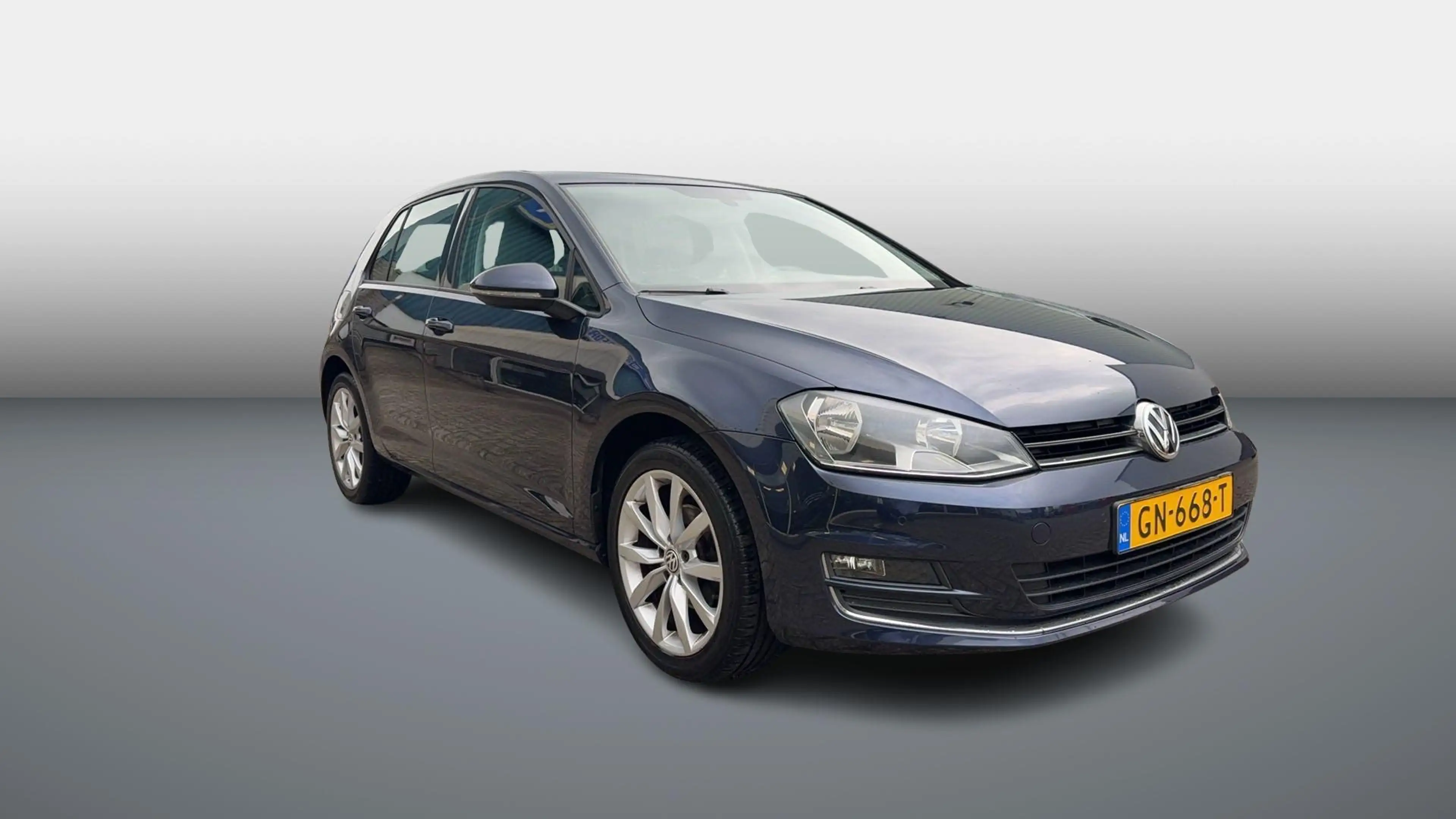 Volkswagen Golf 1.2 TSI Business Edition Connected — photo 5