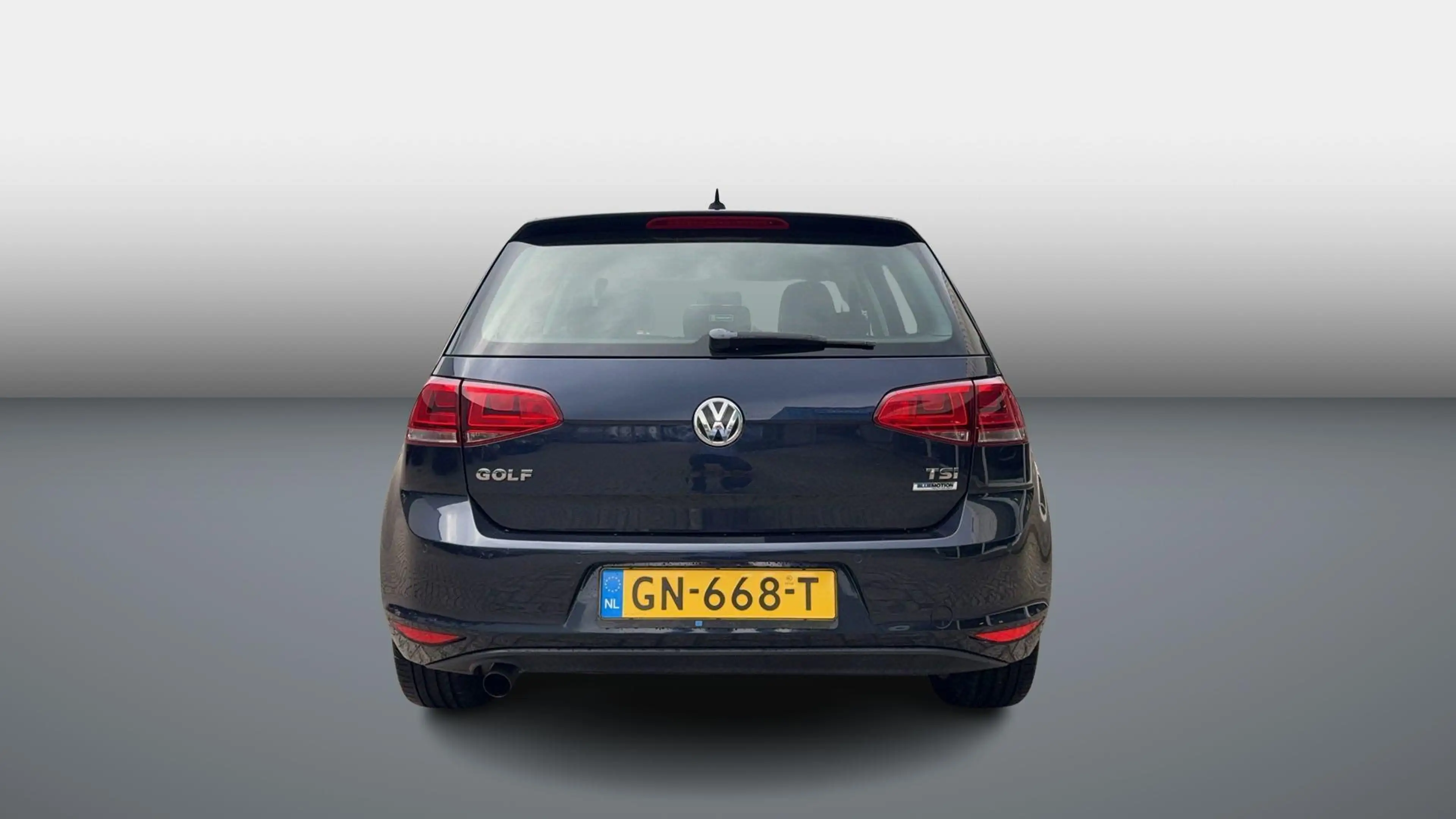 Volkswagen Golf 1.2 TSI Business Edition Connected — photo 3