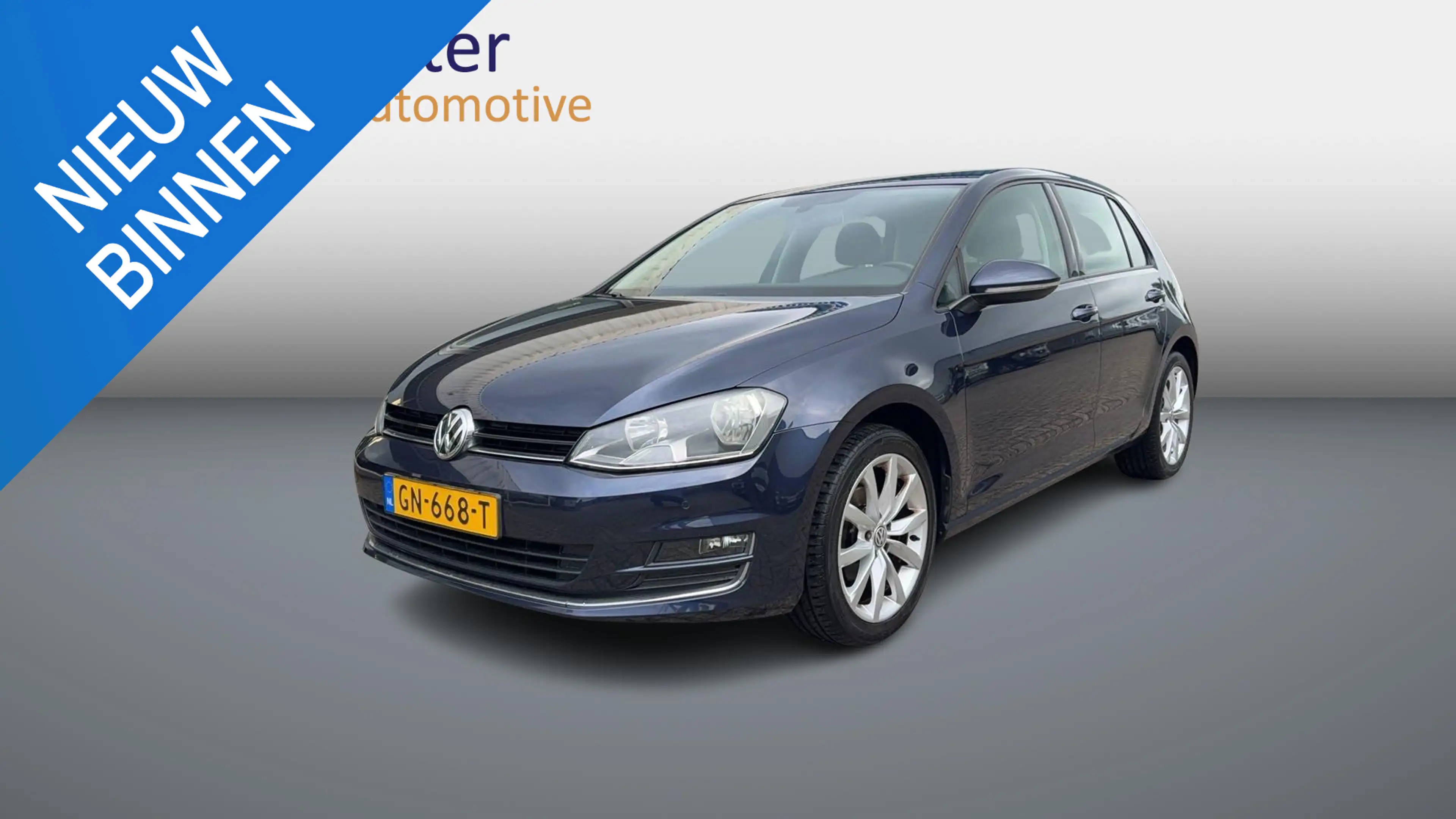 Volkswagen Golf 1.2 TSI Business Edition Connected