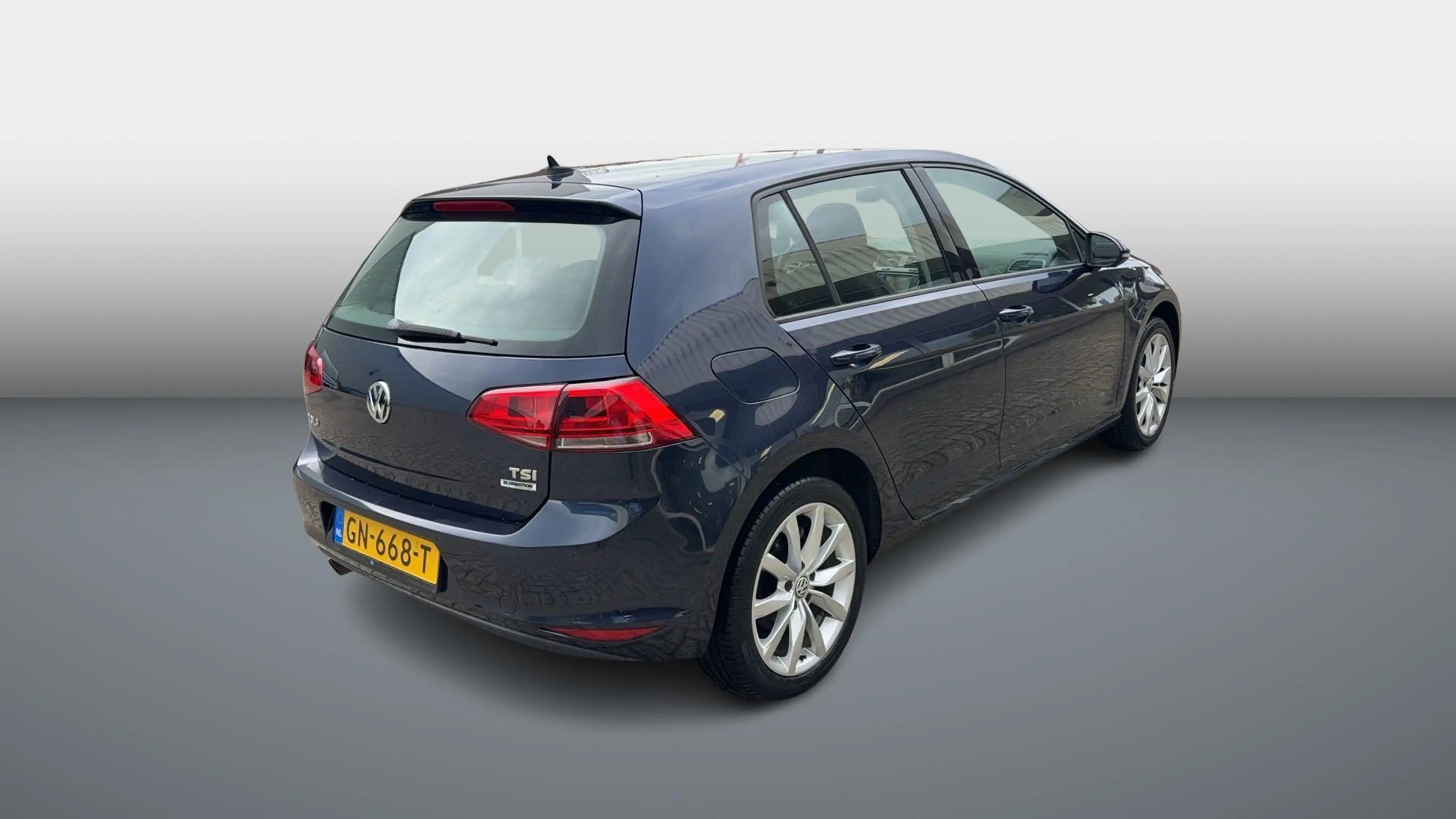 Volkswagen Golf 1.2 TSI Business Edition Connected — photo 4