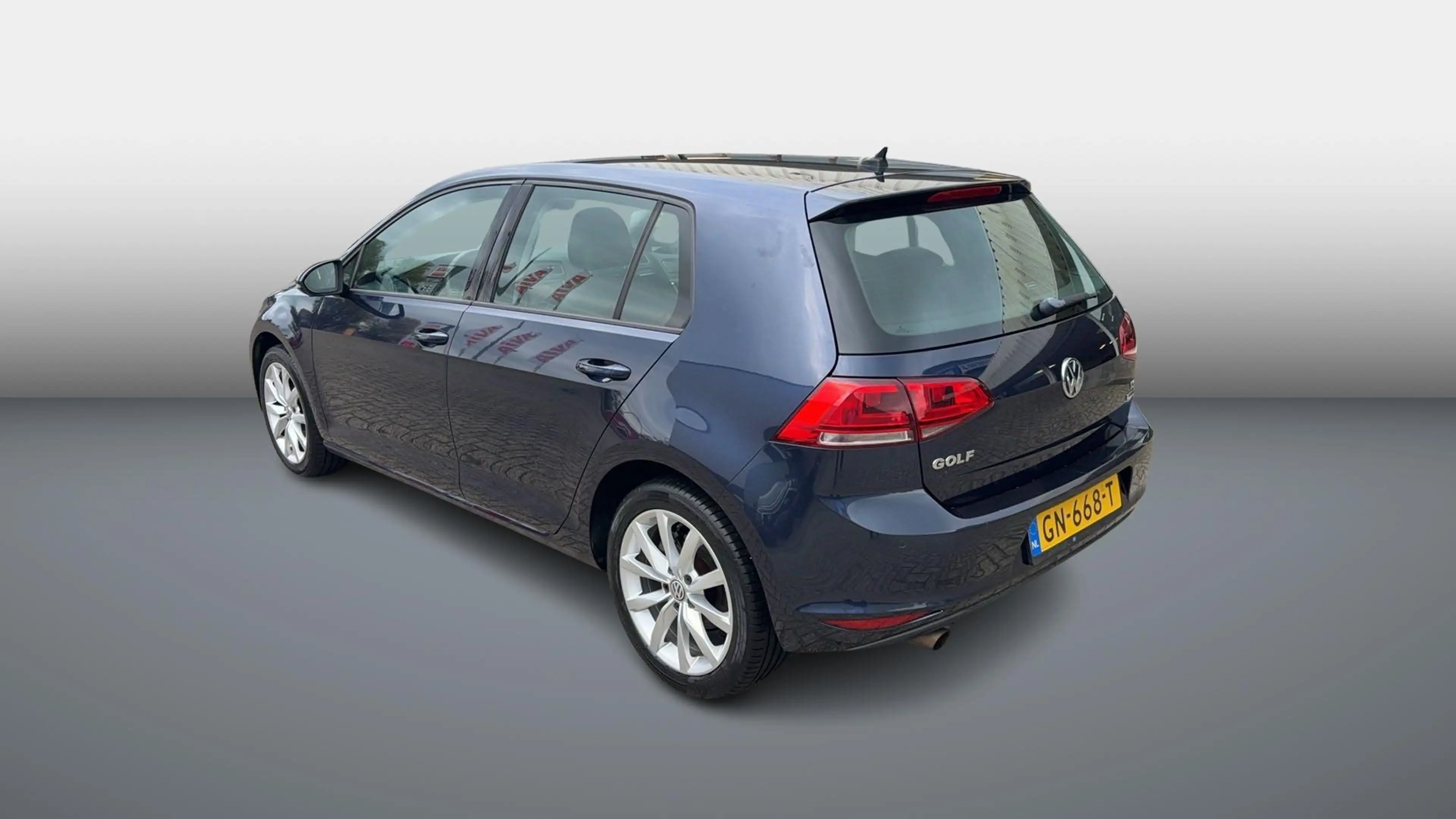 Volkswagen Golf 1.2 TSI Business Edition Connected — photo 2