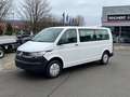Volkswagen T6 Transporter T6.1  2.0 TDI  Transporter Kombi LR 6-Sitze Білий - thumbnail 1