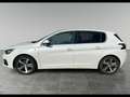 Peugeot 308 1.2 PureTech 130ch E6.3 S\u0026S Tech Edition EAT8 Blanc - thumbnail 2