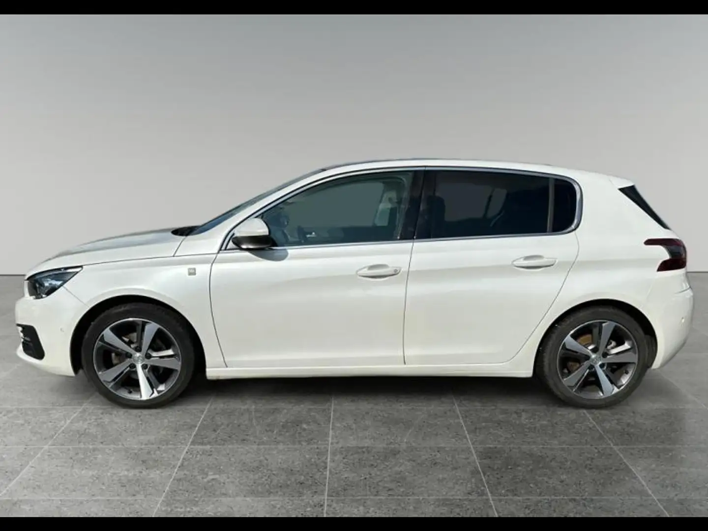 Peugeot 308 1.2 PureTech 130ch E6.3 S\u0026S Tech Edition EAT8 Blanc - 2