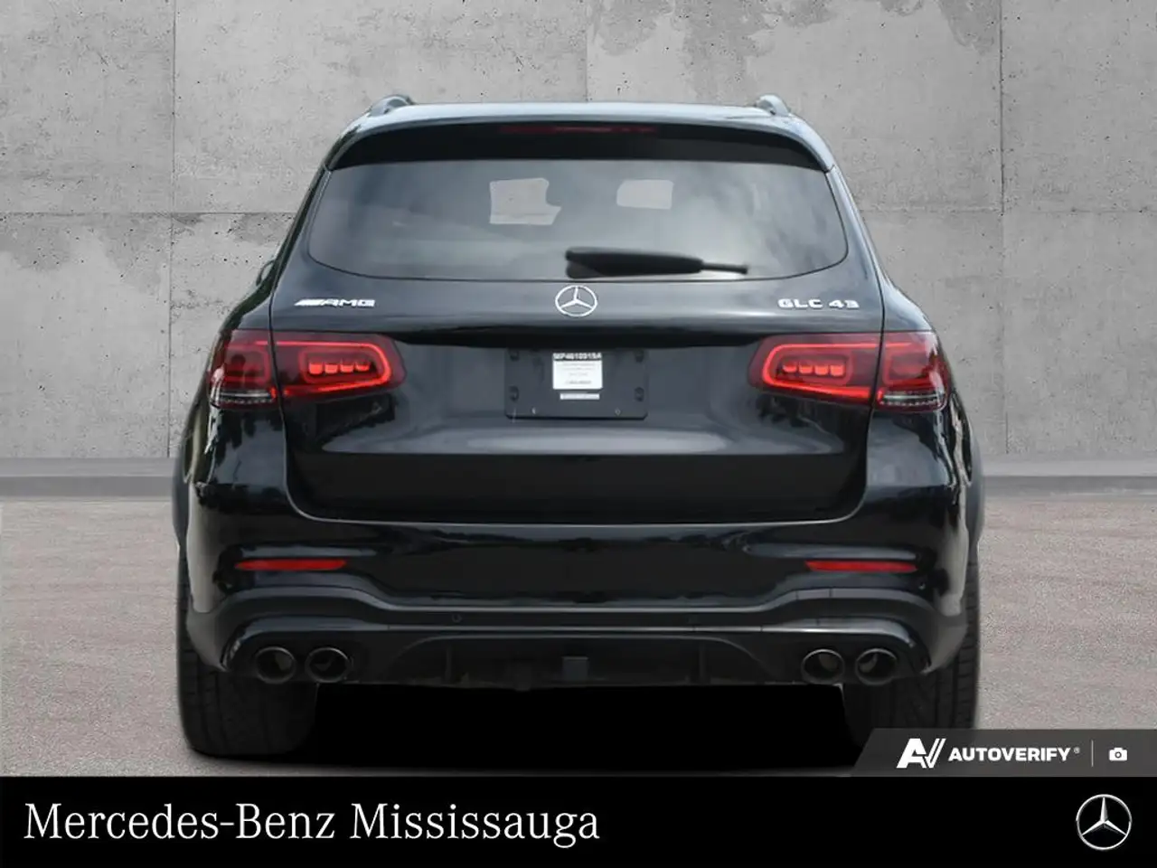 Mercedes-Benz GLC photo Mercedes-Benz GLC