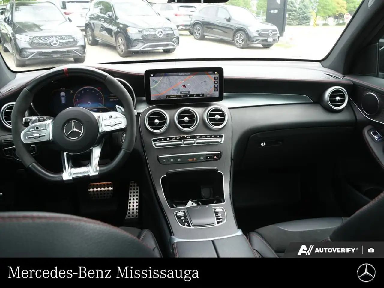 Mercedes-Benz GLC photo Mercedes-Benz GLC
