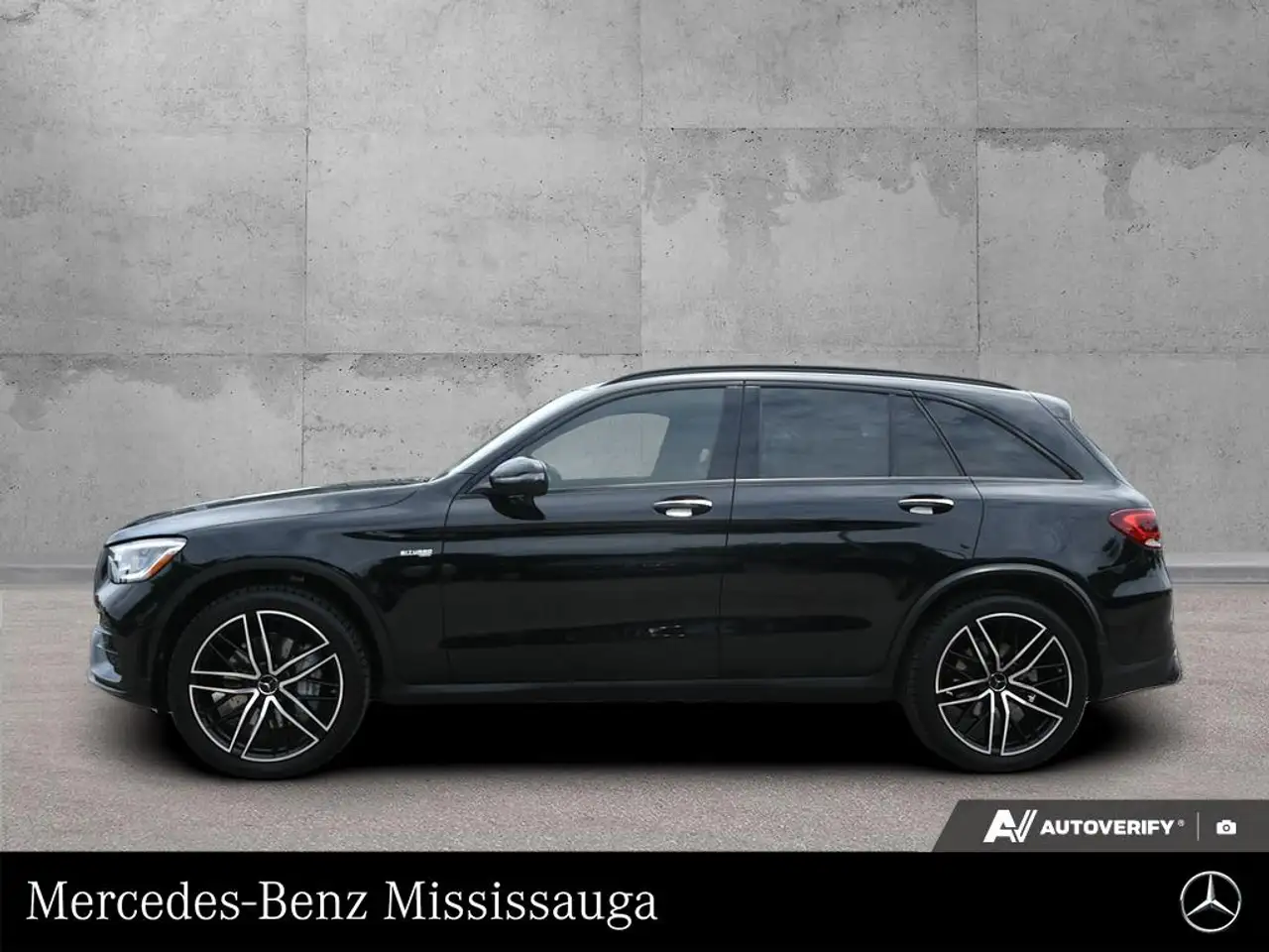Mercedes-Benz GLC photo Mercedes-Benz GLC
