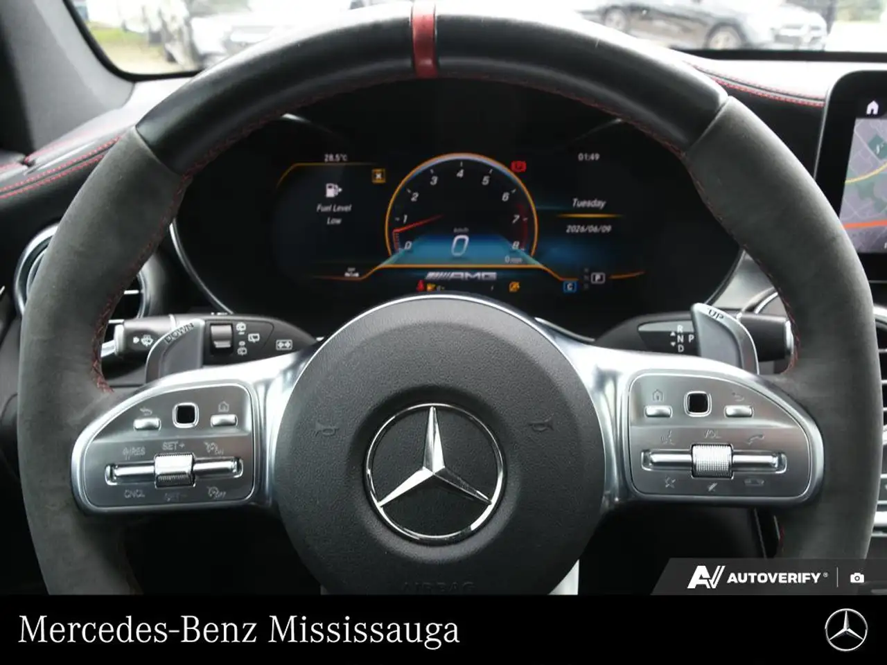 Mercedes-Benz GLC photo Mercedes-Benz GLC