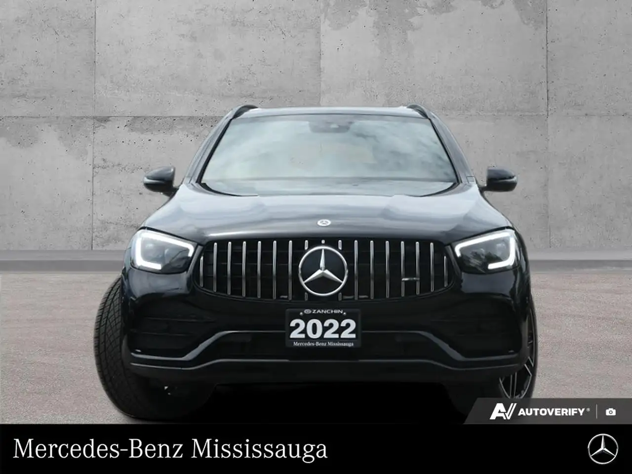 Mercedes-Benz GLC photo Mercedes-Benz GLC