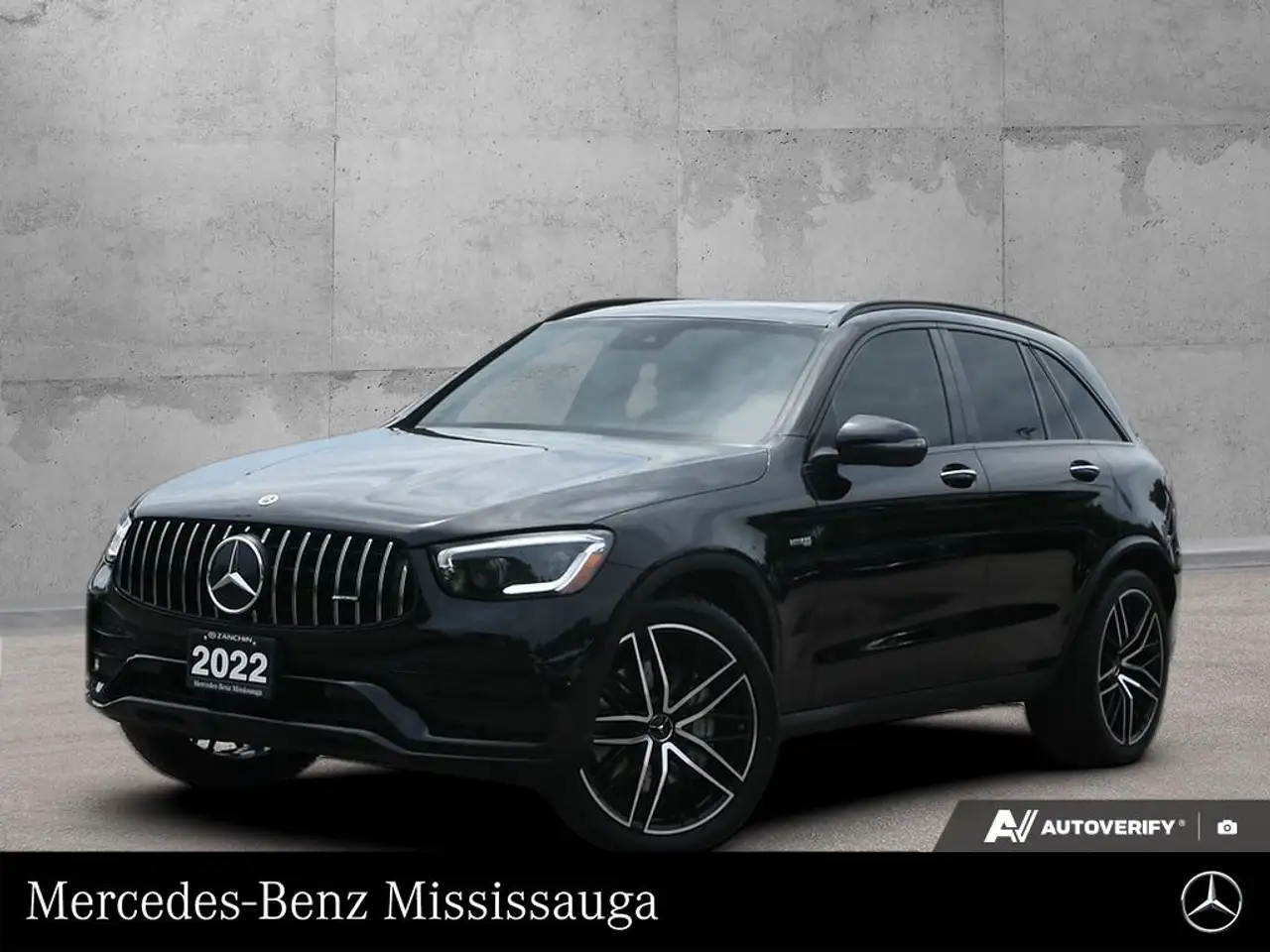 Mercedes-Benz GLC photo Mercedes-Benz GLC