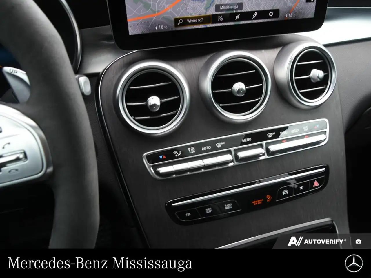 Mercedes-Benz GLC photo Mercedes-Benz GLC