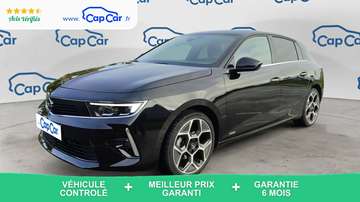 1.2 Turbo 130 BVA8 Ultimate - Garantie constructeur