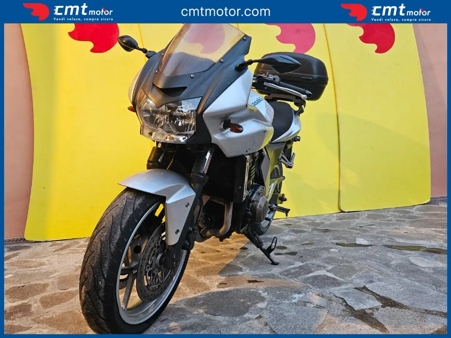 Kawasaki Z 750 S - 2