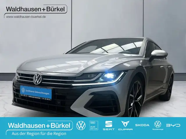 Volkswagen Arteon R Shooting Brake 2.0 TSI DSG 4Motion Klima Navi