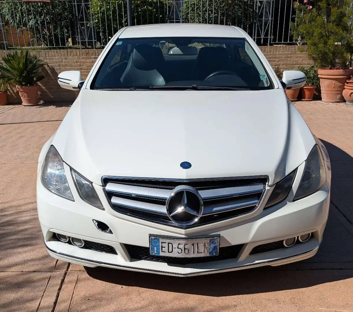 Mercedes-Benz E 250 BlueEfficiency - 2