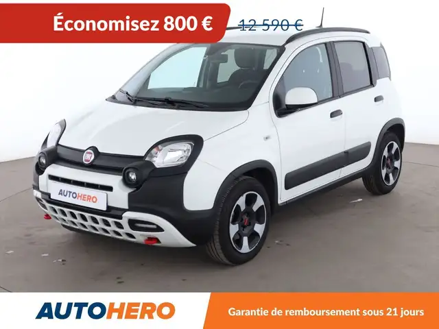 2023 Fiat Panda in White for sale