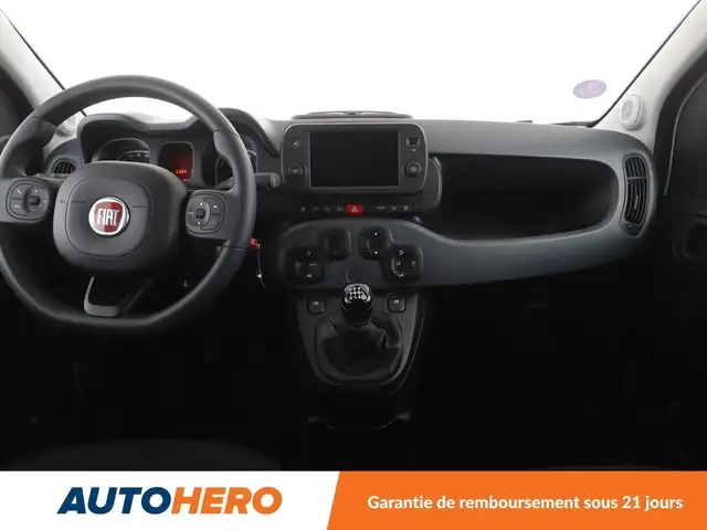 Fiat Panda view 12