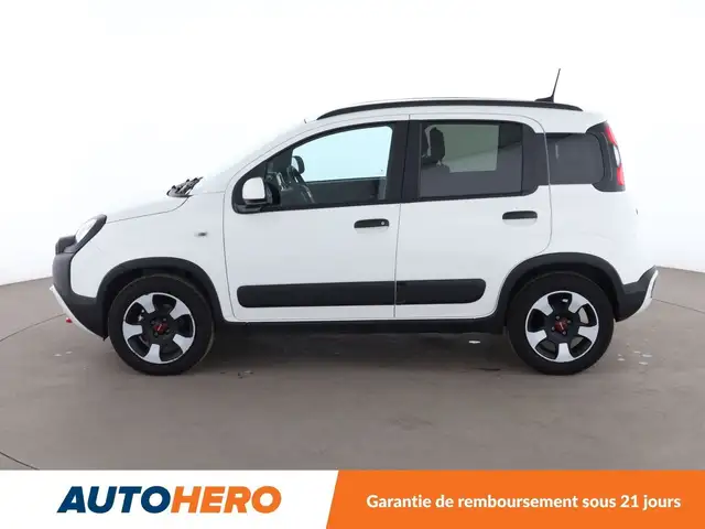 Fiat Panda view 3