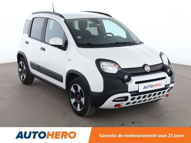 Fiat Panda view 8