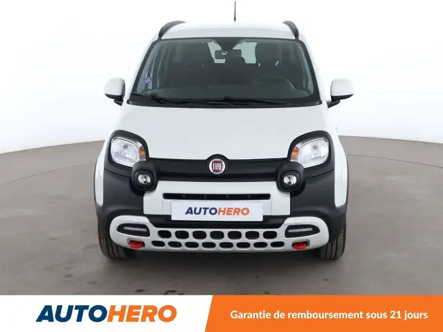 Fiat Panda view 9