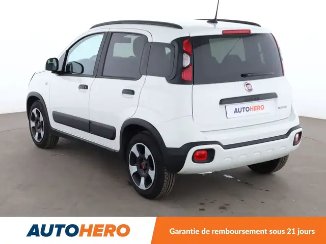 Fiat Panda view 4