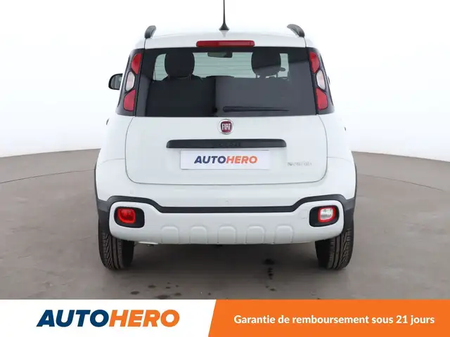 Fiat Panda view 5