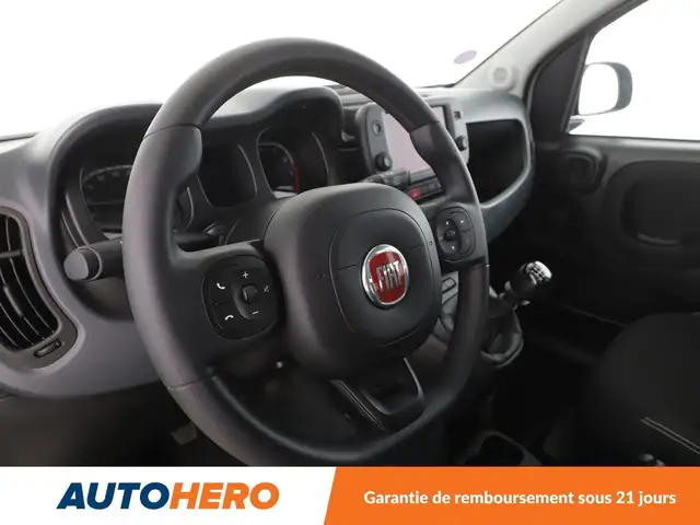Fiat Panda view 11
