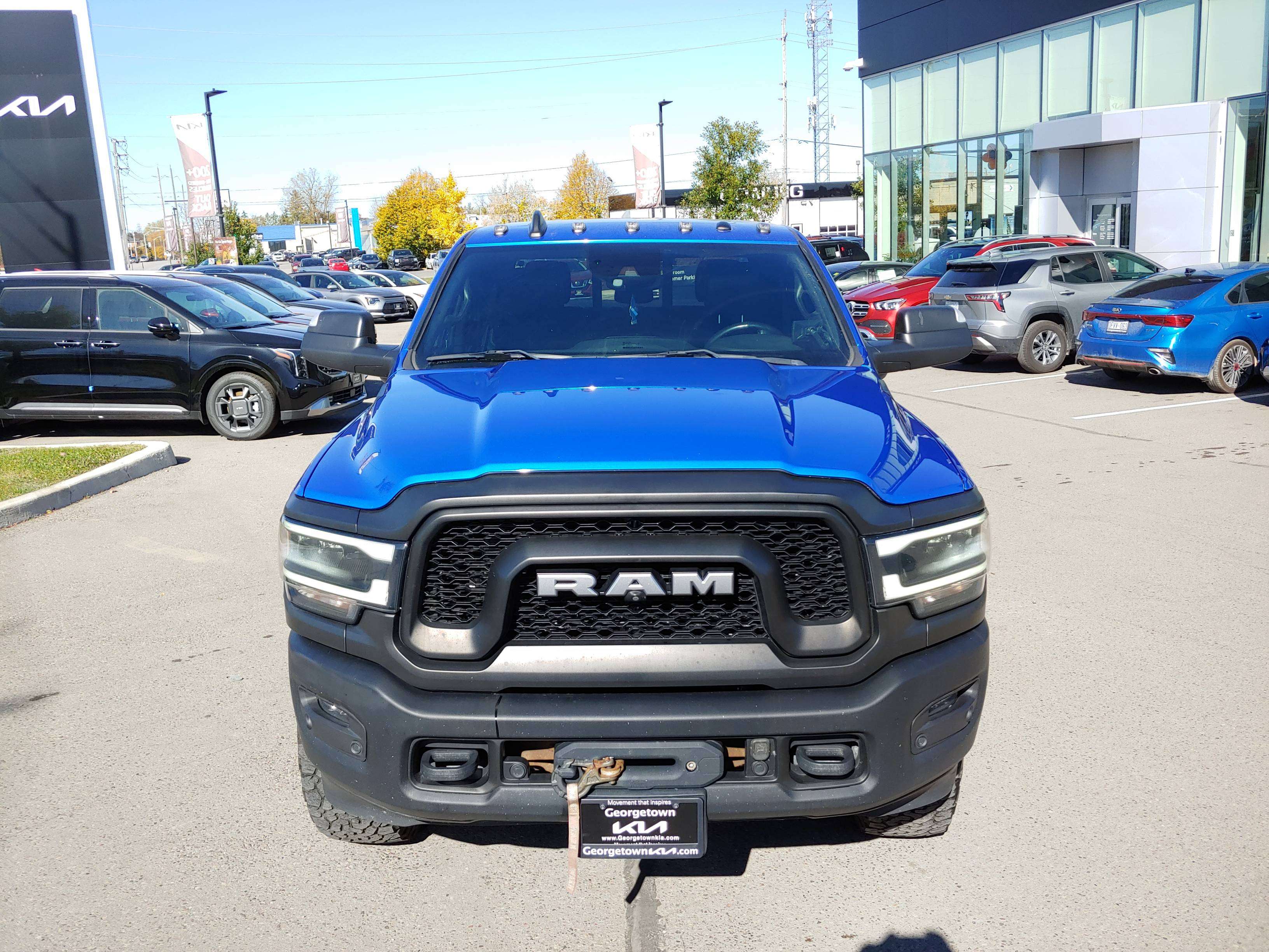 2020 RAM 2500