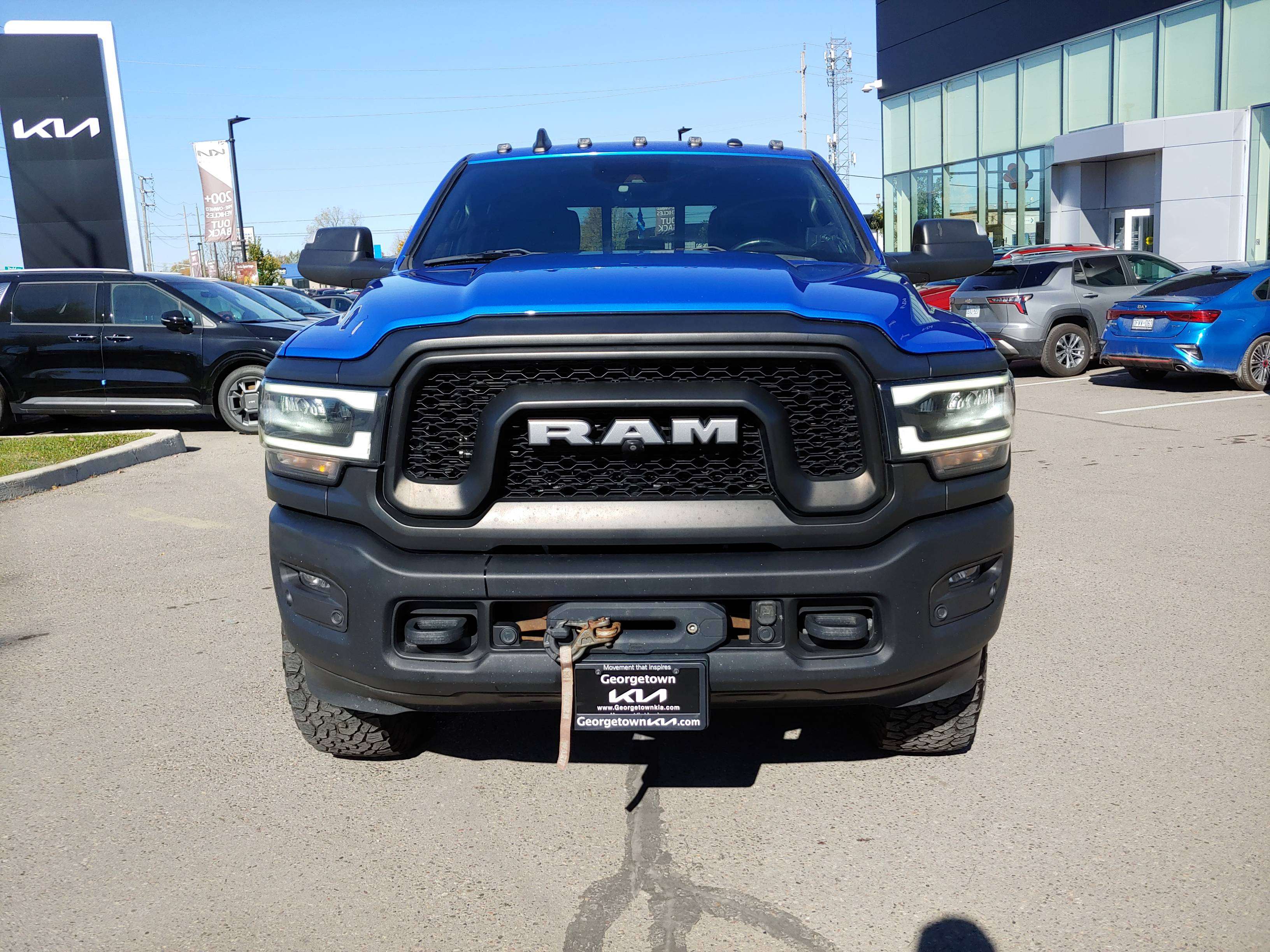 2020 RAM 2500