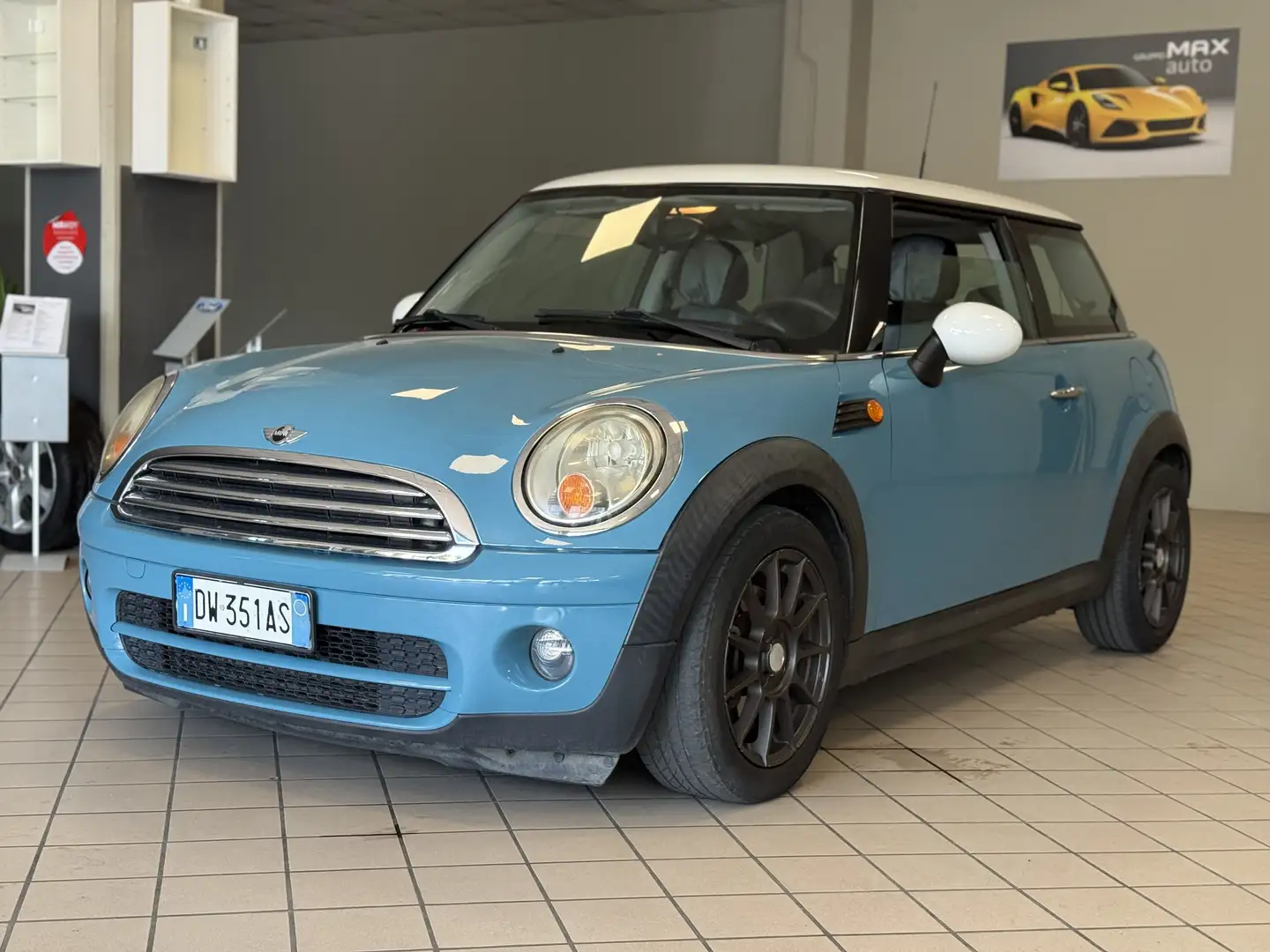 MINI Cooper D 1.6 Chili - 1