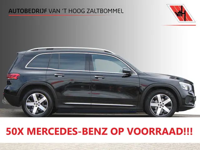 Mercedes-Benz GLB 200 AUT7 Advantage WIDESCREEN DISTRONIC SFEER KEY-LESS
