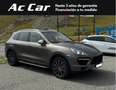 Porsche Cayenne 4.8 V8 Turbo Tiptronic Brun - thumbnail 1