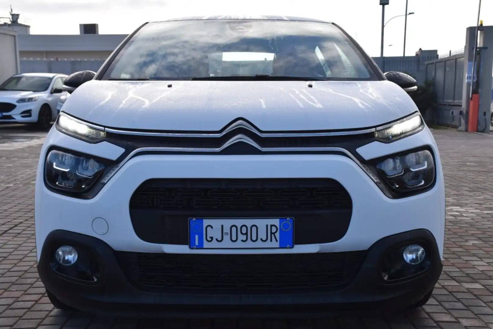 Citroen C3 BlueHDi 100 S&S Feel Pack Blanc - 2
