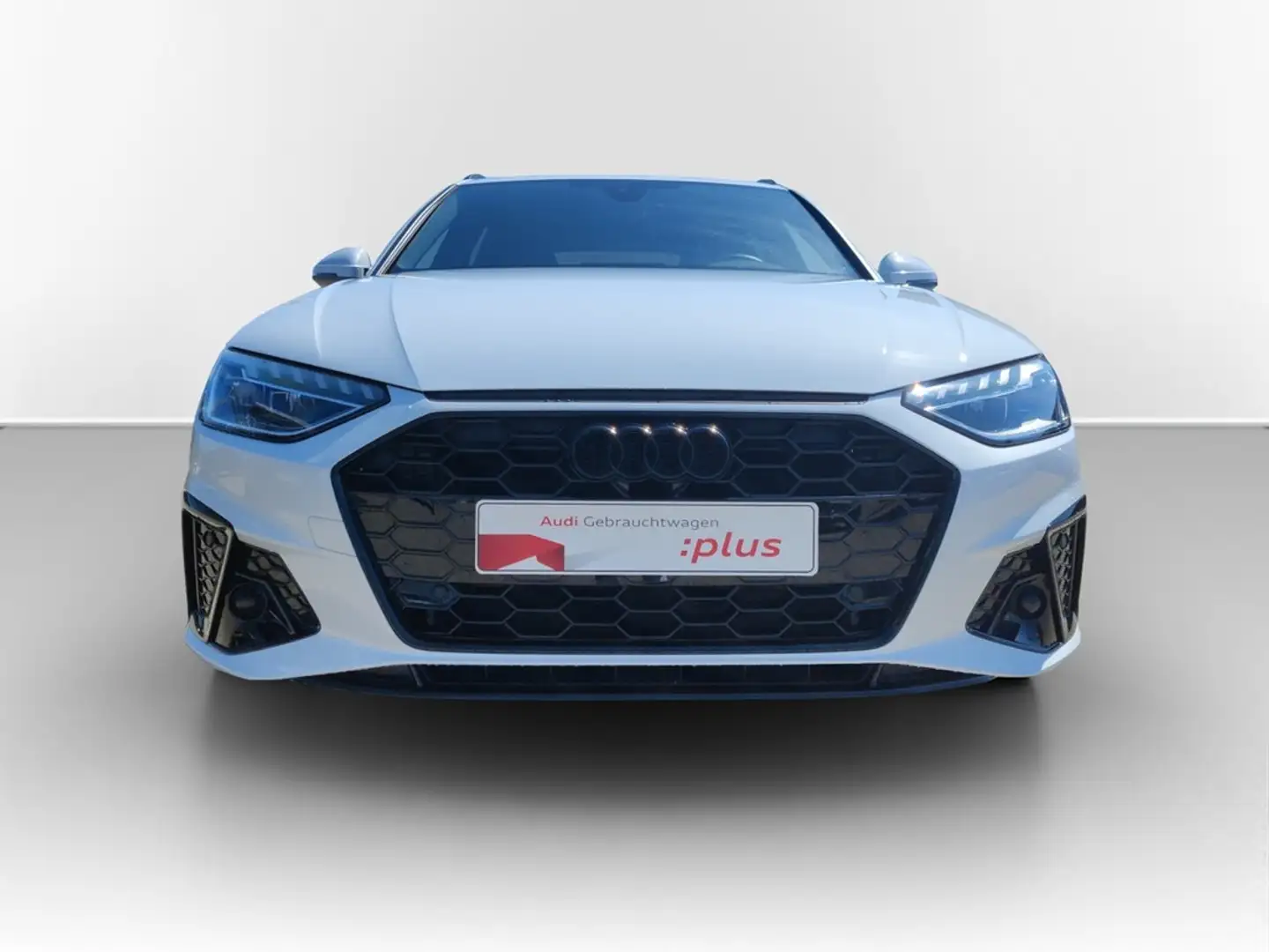 Audi A4 Avant 35 TDI S tronic S line LED*NAV*SHZ*ACC*PD... Weiß - 2