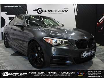 M235i xDrive Coupé / Ligne M perf / ciel de toit / Toit Panoramique