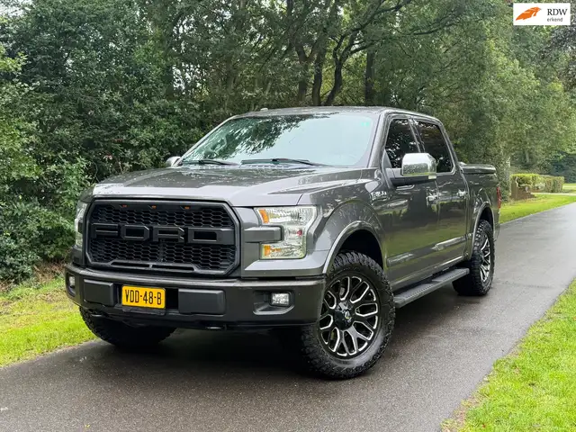 Ford F 150 Lariat 3.5 V6 Ecoboost | 20 inch | Memory | Camera