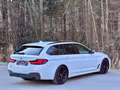 BMW 530 d 3.0 xDrive M Sport Aut. *PANO*AHK*SHZ*HEAD-UP* Weiß - thumbnail 5
