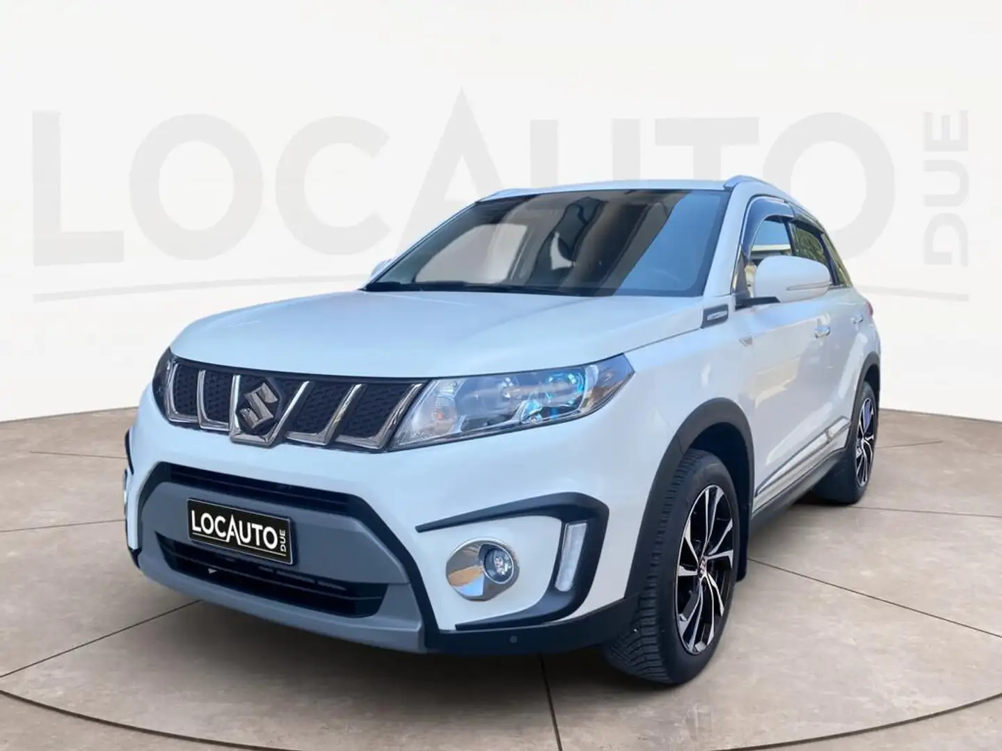 Suzuki Vitara 1.6 vvt V-Top s&s 4wd allgrip - PROMO Fehér - 1
