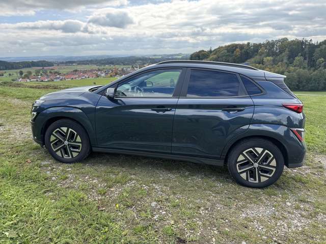 Hyundai KONA EV Prime